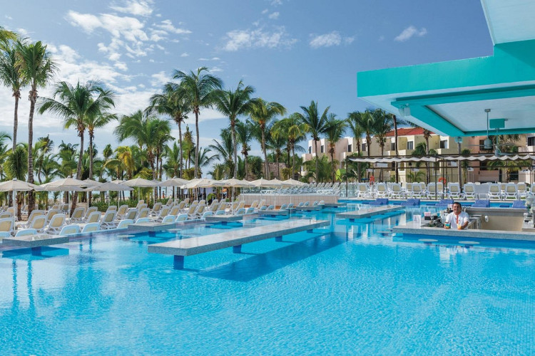 Image du riu playacar garden offert par VosVacances.ca