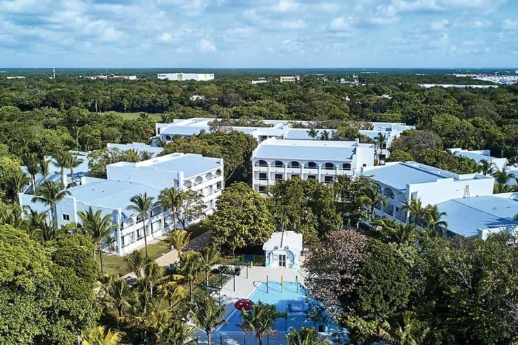 Image principale de l'hôtel Riu Tequila offert par VosVacances.ca