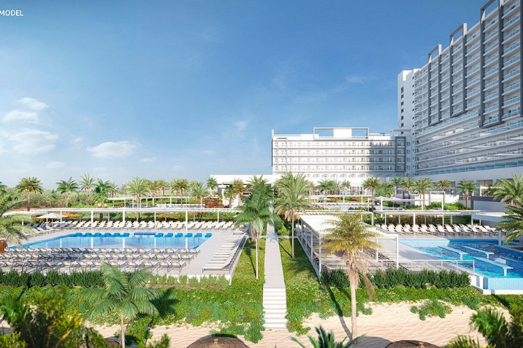 Image du riu ventura balcony offert par VosVacances.ca