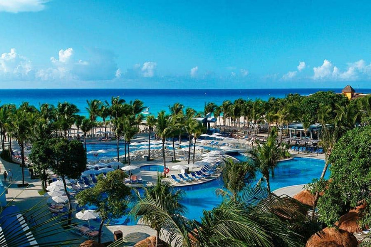 Image du riu yucatan balcony offert par VosVacances.ca