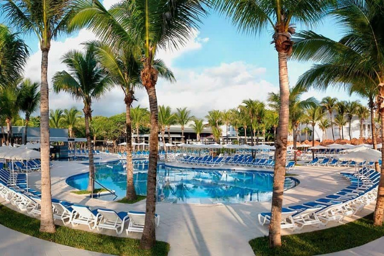 Image du riu yucatan beach offert par VosVacances.ca