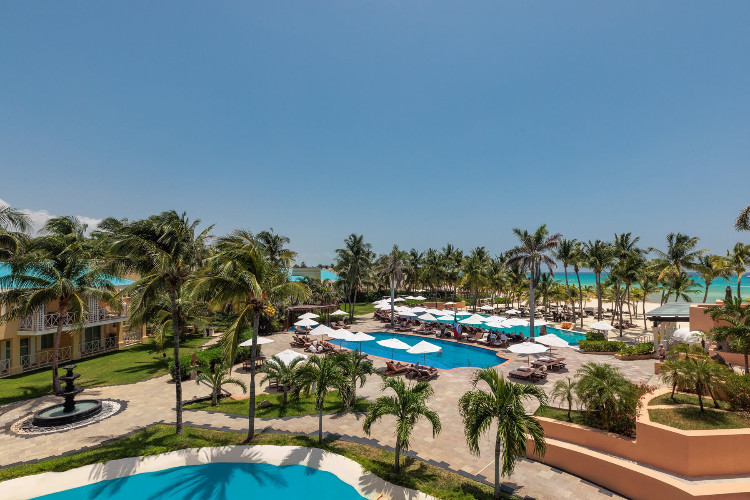 Image du royal hideway playacar beach offert par VosVacances.ca