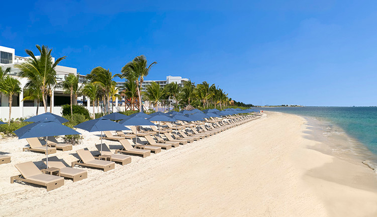 Image du royalton splash riviera cancun balcony offert par VosVacances.ca