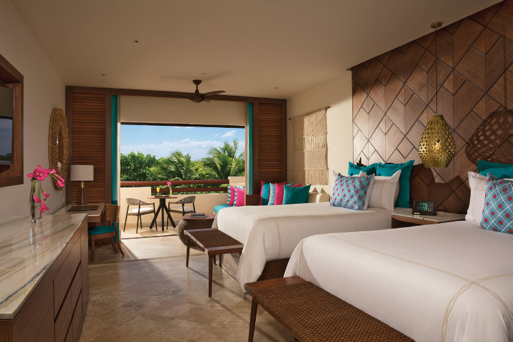 Image du secrets maroma beach offert par VosVacances.ca