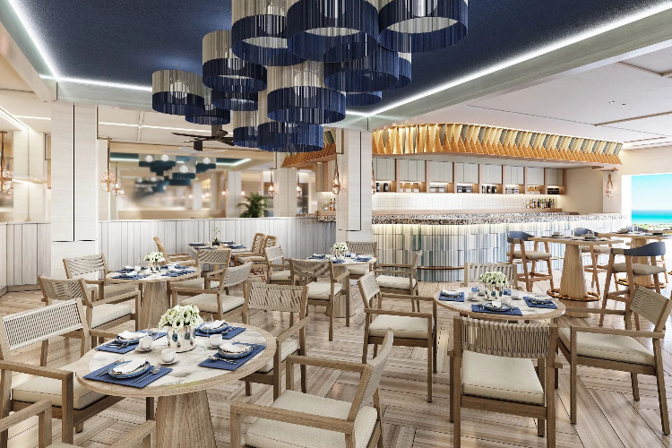 Image du secrets mirabel cancun resort and spa garden offert par VosVacances.ca