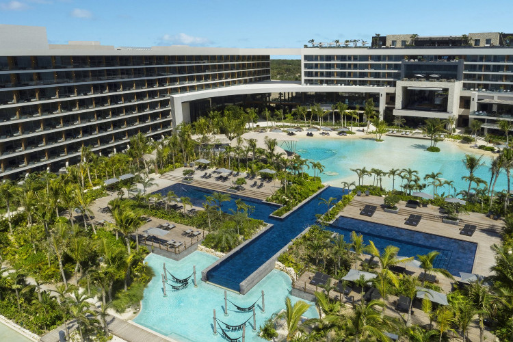 Image du secrets moxche playa del carmen beach offert par VosVacances.ca