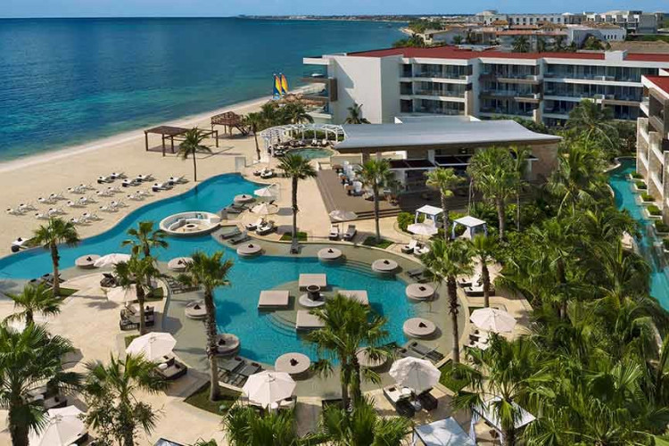 Main image of the Secrets Riviera Cancun offered by YourVacations.ca