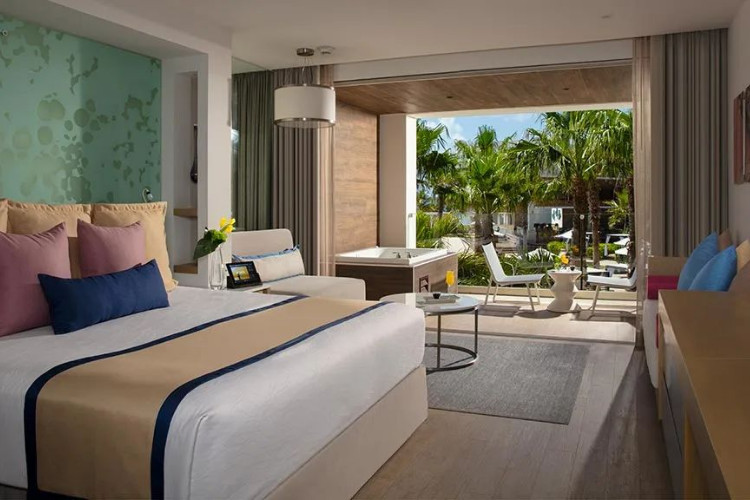 Image du secrets riviera cancun  balcony offert par VosVacances.ca