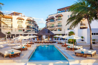 Image principale de l'hôtel Tukan Hotel Beach Club offert par VosVacances.ca