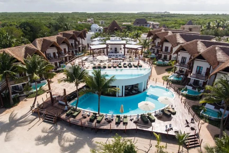 Image principale de l'hôtel Villas Hm Palapas Del Mar offert par VosVacances.ca