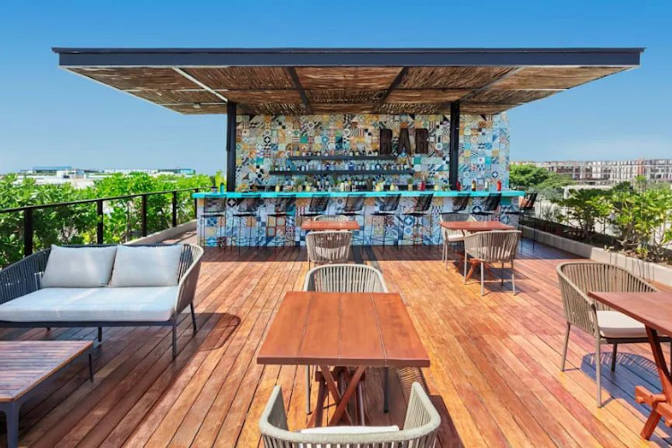 Image du yucatan resort beach offert par VosVacances.ca