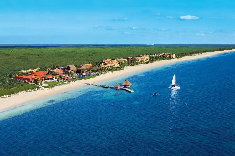 Image du zoetry paraiso allaround offert par VosVacances.ca