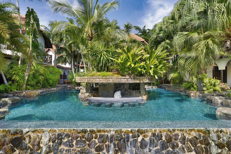 Image du baoase luxury resort beach offert par VosVacances.ca