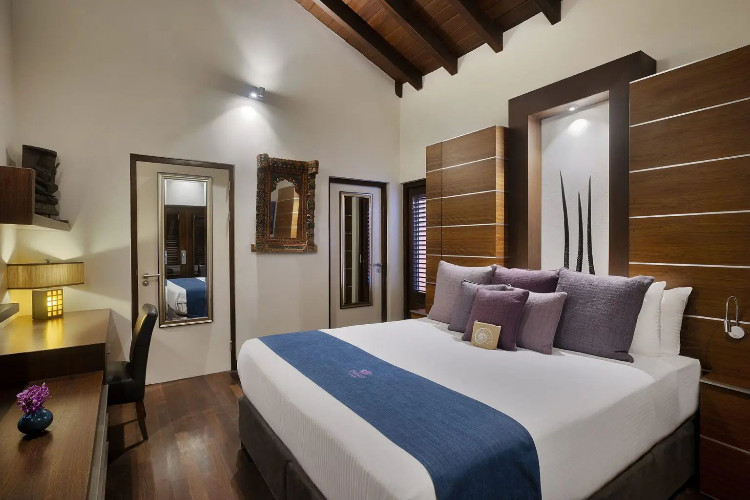 Image du baoase luxury resort fitness offert par VosVacances.ca