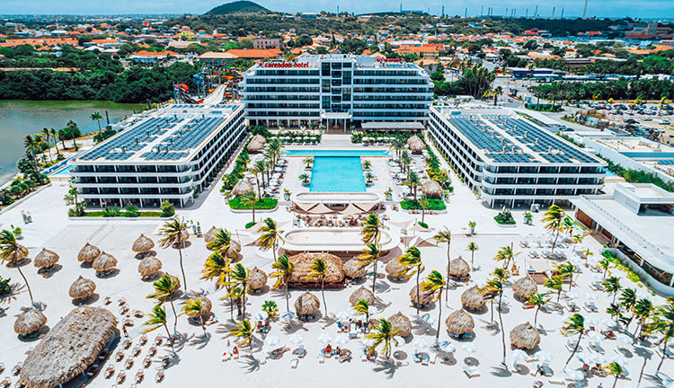 Image principale de l'hôtel Mangrove Beach Corendon Curacao offert par VosVacances.ca