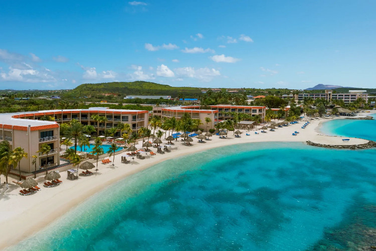 Image principale de l'hôtel Sunscape Curacao offert par VosVacances.ca