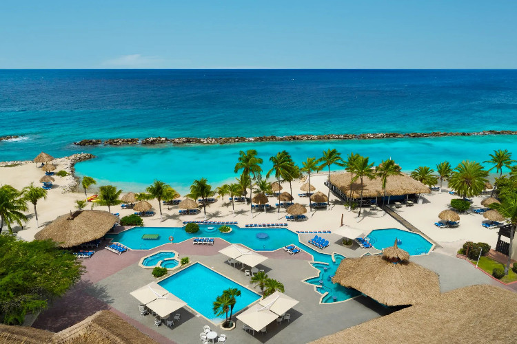 Image du sunscape curacao balcony offert par VosVacances.ca