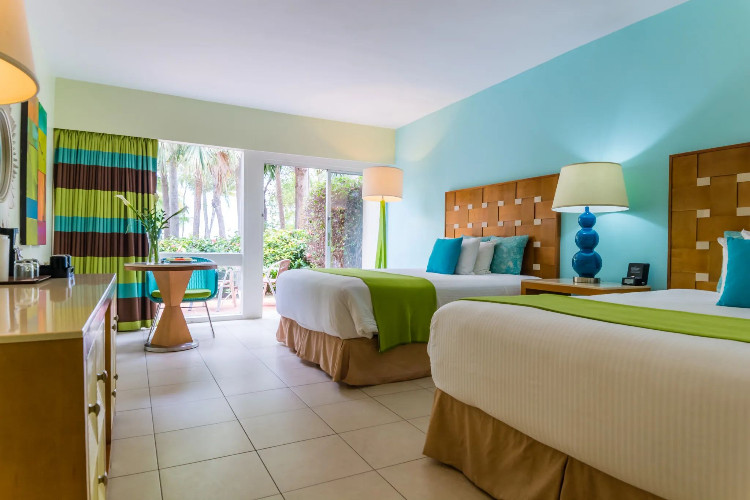 Image du sunscape curacao fitness offert par VosVacances.ca