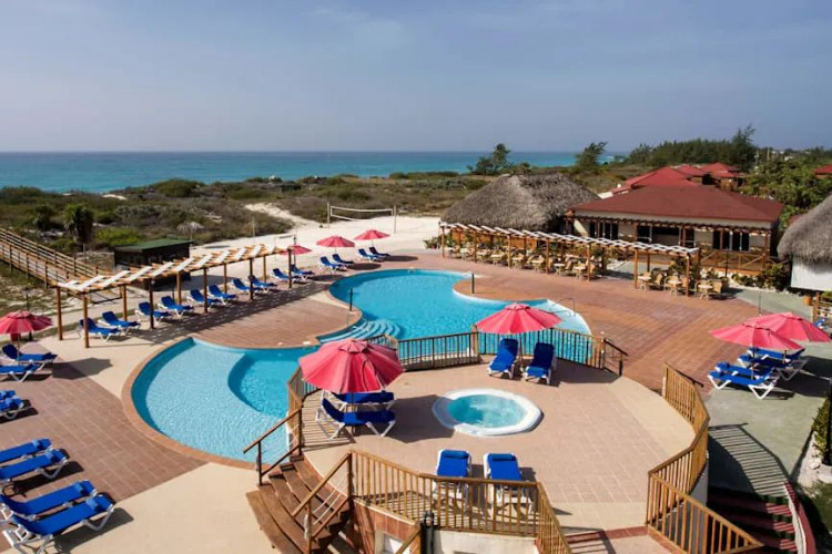 Image du sanctuary grand memories beach offert par VosVacances.ca