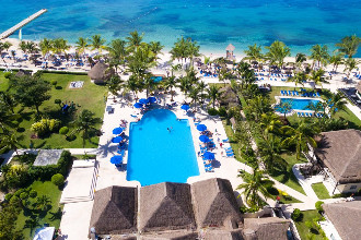 Image du allegro cozumel gym offert par VosVacances.ca