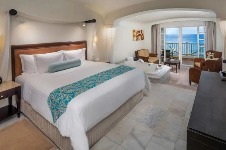 Image du cozumel palace beach offert par VosVacances.ca