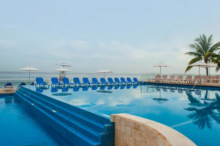 Image du cozumel palace fitness offert par VosVacances.ca