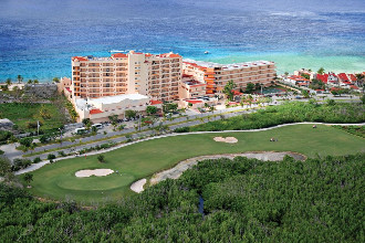 Image du el cozumeleno golf offert par VosVacances.ca