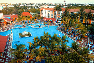 Image du hotel cozumel garden offert par VosVacances.ca