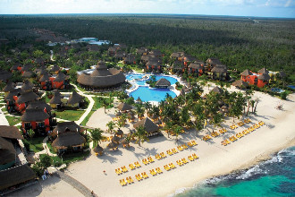 Image principale de l'hôtel Iberostar Cozumel offert par VosVacances.ca