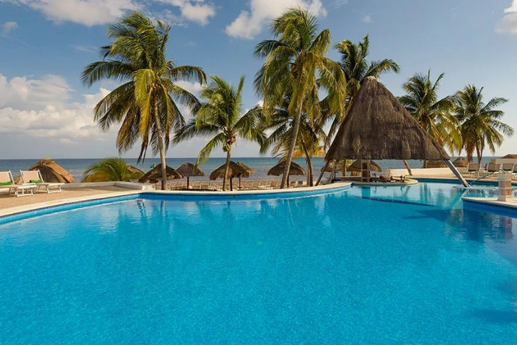 Image du melia cozumel fitness offert par VosVacances.ca