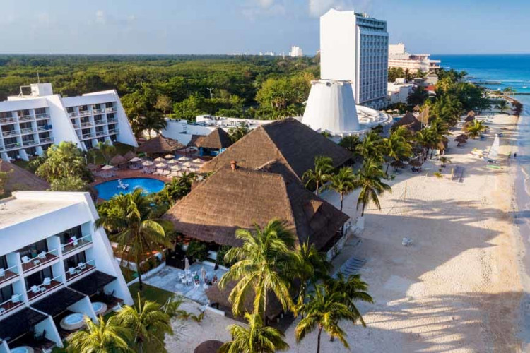 Image du melia cozumel golf offert par VosVacances.ca