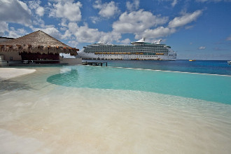 Image du park royal cozumel beach offert par VosVacances.ca