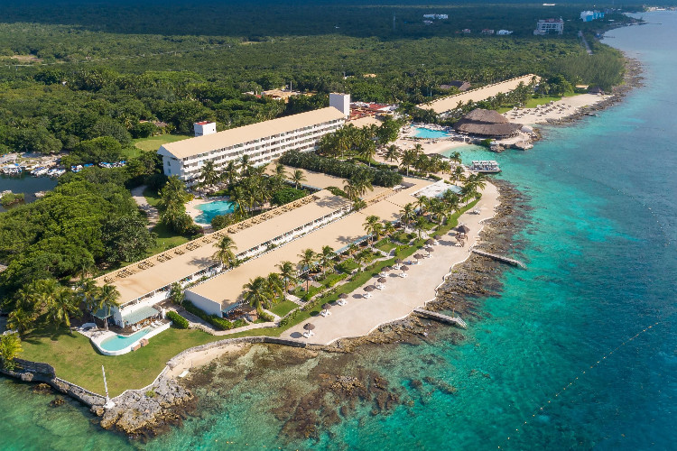 Image principale de l'hôtel Presidente Intercontinental offert par VosVacances.ca