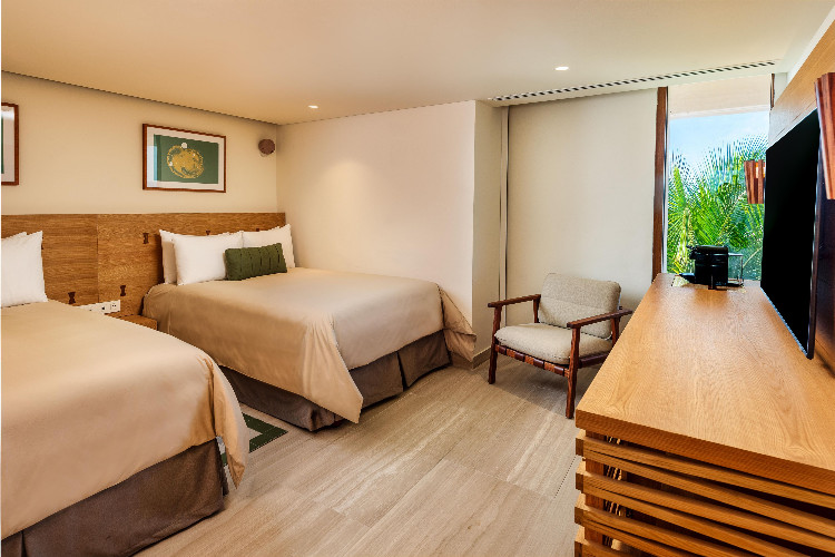 Image du presidente intercontinental beach offert par VosVacances.ca
