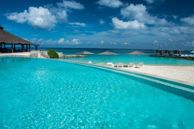 Image du presidente intercontinental fitness offert par VosVacances.ca