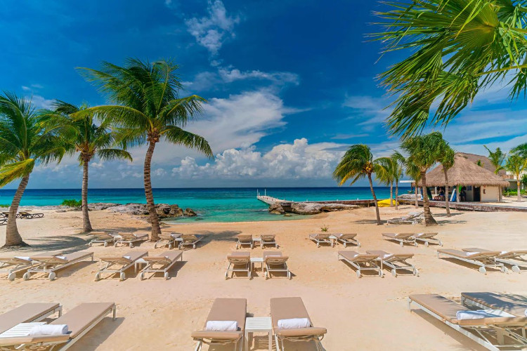 Image du westin cozumel balcony offert par VosVacances.ca