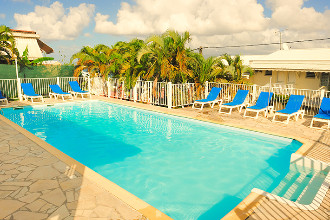 Image principale de l'hôtel Karibea Residence Camelia offert par VosVacances.ca