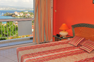 Image du karibea residence camelia balcony offert par VosVacances.ca