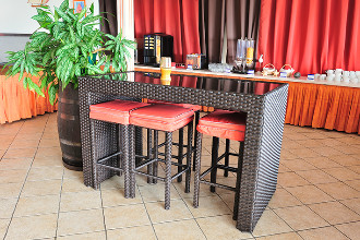 Image du karibea residence camelia fitness offert par VosVacances.ca