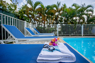 Image du karibea residence camelia garden offert par VosVacances.ca