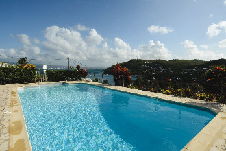 Image du le panoramic balcony offert par VosVacances.ca