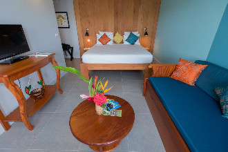 Image du le panoramic beach offert par VosVacances.ca