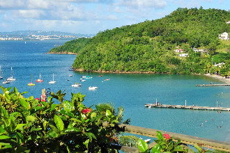 Image du le panoramic garden offert par VosVacances.ca
