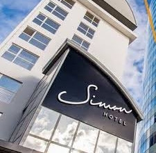 Image principale de l'hôtel Simon Hotel offert par VosVacances.ca