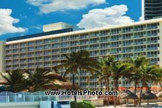 Image principale de l'hôtel Newport Beachside Resort offert par VosVacances.ca