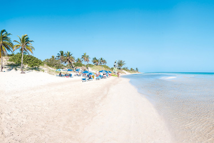 Image du blau arenal beach offert par VosVacances.ca