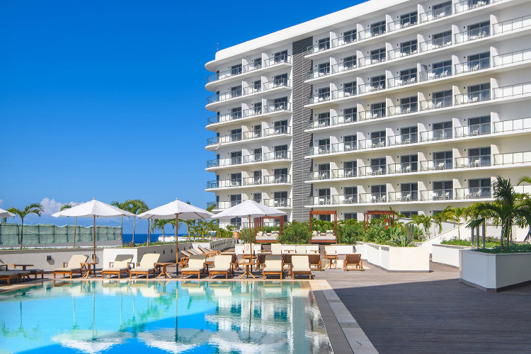 Image du gran muthu habana tower balcony offert par VosVacances.ca