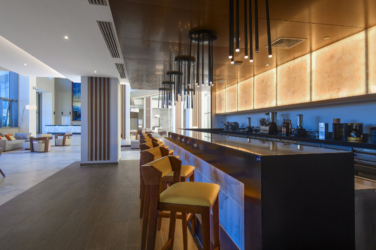 Image du gran muthu habana tower fitness offert par VosVacances.ca