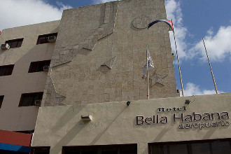 Main image of the Hotel Bella Habana offered by YourVacations.ca