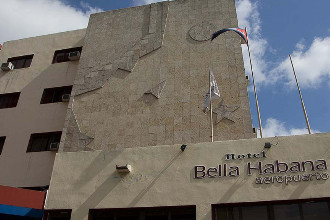 Image principale de l'hôtel Hotel Bella Habana offert par VosVacances.ca